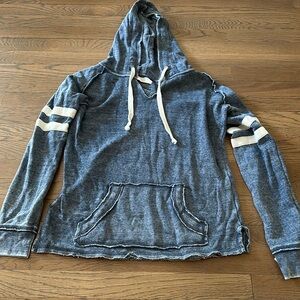 Ocean Drive Women’s V-Neck Sweatshirt - Size S